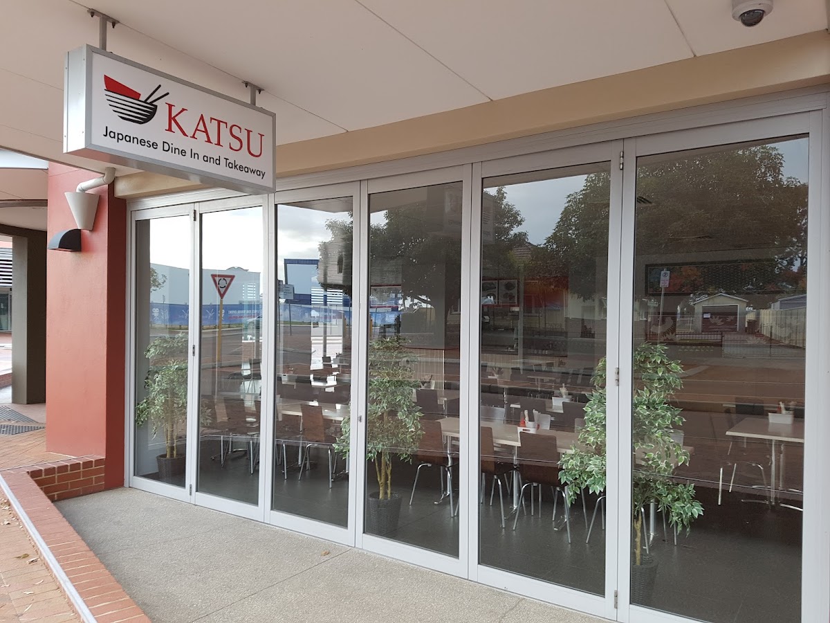 Katsu Japanese Midland
